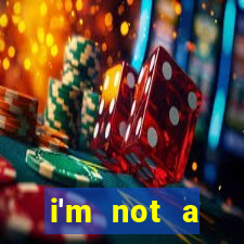 i'm not a regressor pt br